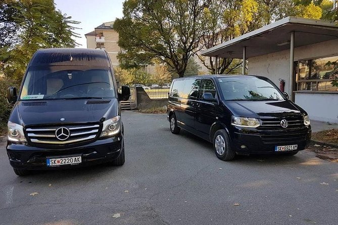 Skopje Private Transfers - Good To Know