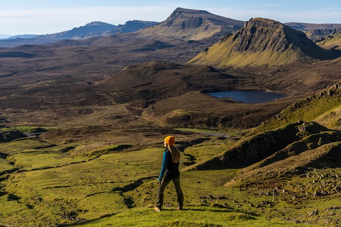 Skye Explorer Hiking Day Tour - A Deep Dive Into the Day: What to Expect