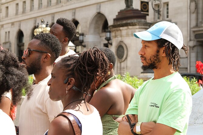 Slave Trade Money Trail Tour in the City of London
