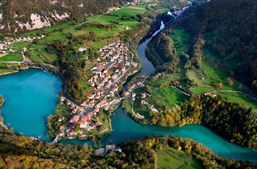 Slovenia's emerald hidden gems with pick up - Exploring Slovenia’s Natural Highlights in 4 Days