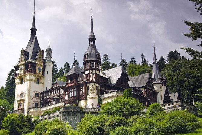 Small Group 2 Days in Transylvania from Bucharest