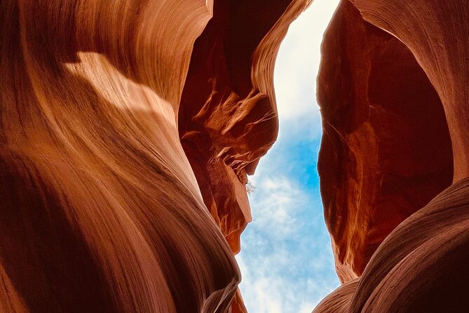 Small Group Antelope Canyon Day Trip from Flagstaff
