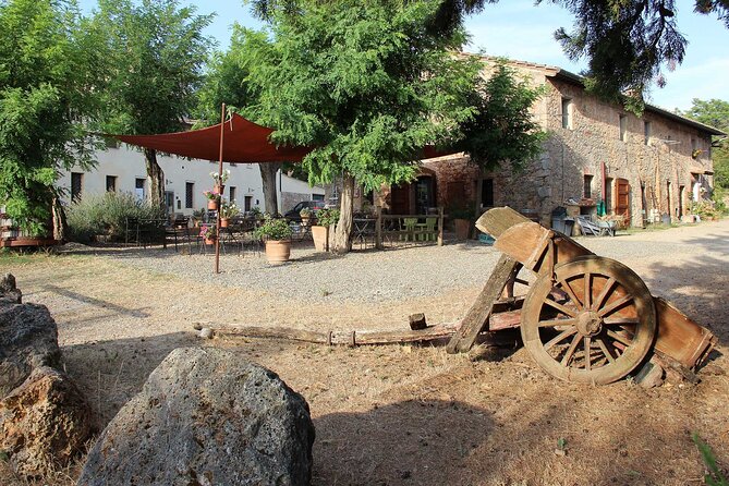 Small-Group Arezzo and Cortona Day Trip from Siena - How the Tour Comes Together  