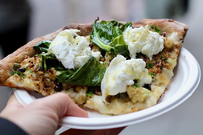 Small-Group Borough Market Guided Food Tour in London