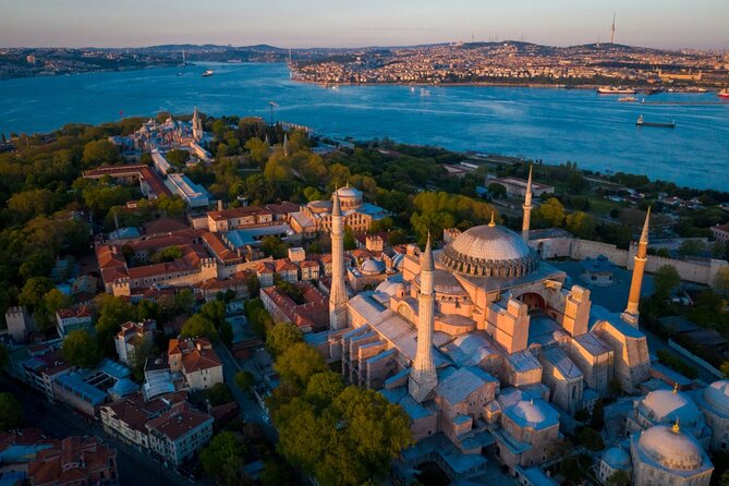 Small Group Day Tour in Istanbul Historical Old City