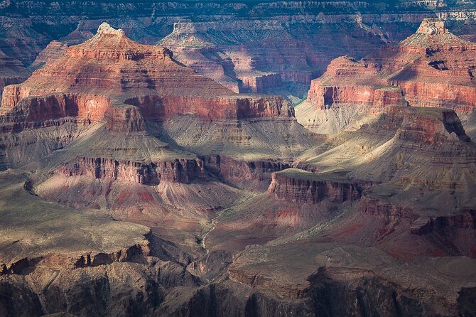 Small Group Day Tour to Grand Canyon from Flagstaff - Authentic Experiences Highlighted by Reviews
