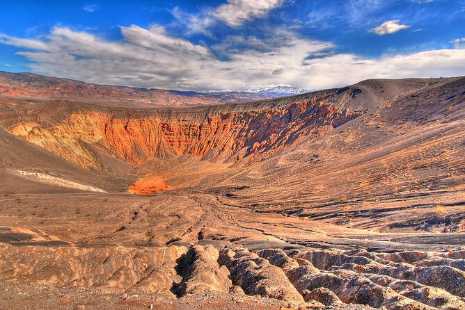 Small Group Death Valley,Rhyolite Ghost Town Day Tour from Vegas