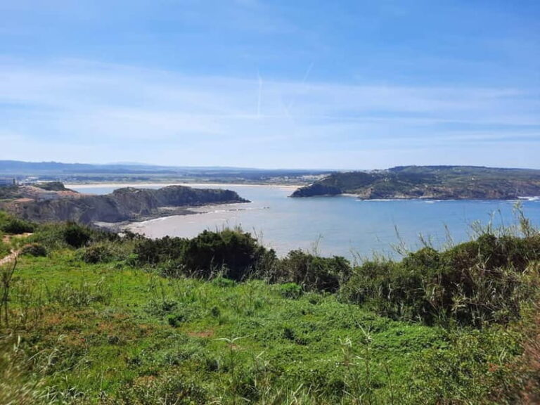 Small Group Excursion to Nazaré, Alcobaça and Obidos from Lisbon