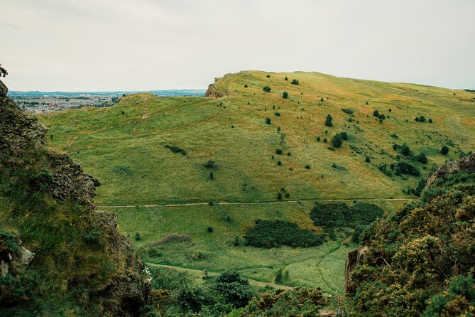 Small-Group Guided Hike of Arthur's Seat and Holyrood Park - The Sum Up