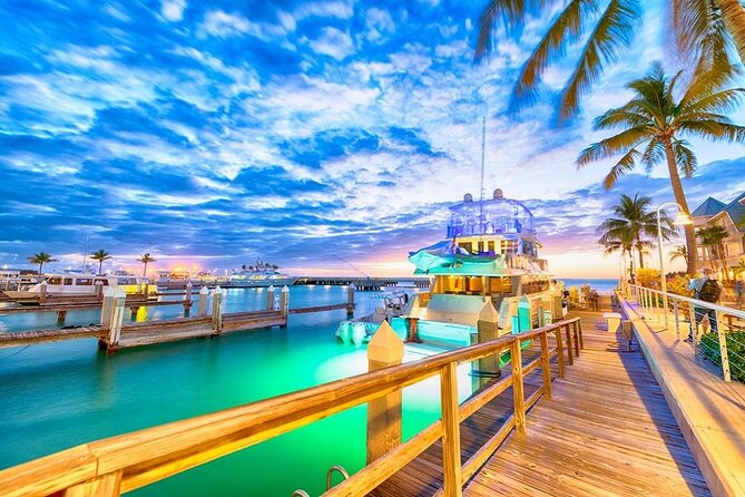 Small Group Key West 1 Day Tour from Miami Florida