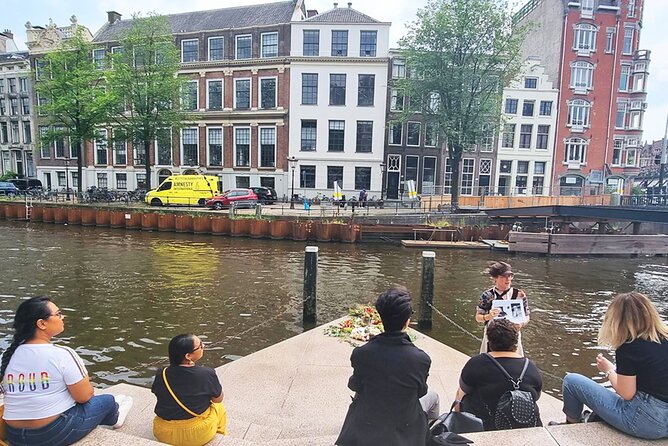 Small Group LGBTQ+ History Tour in Amsterdam - An In-Depth Look at the Experience