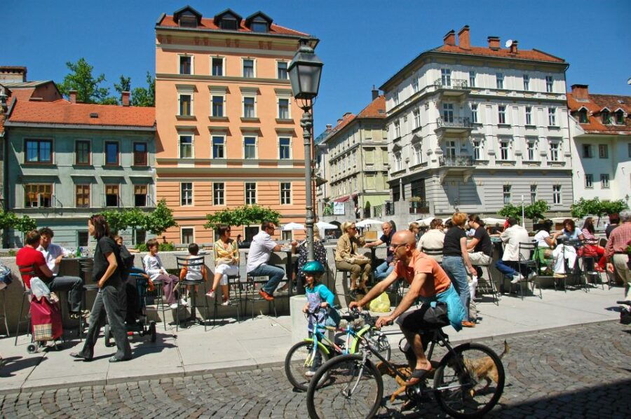 Small Group (Max 6): Ljubljana Hidden Gems Tour from Koper - An Authentic Day in Ljubljana: What to Expect
