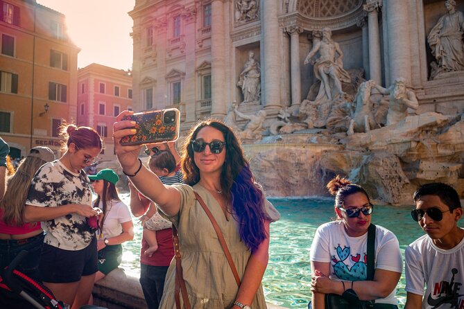 Small-Group Rome Express Walking Tour in English/Spanish - Why Choose This Tour?