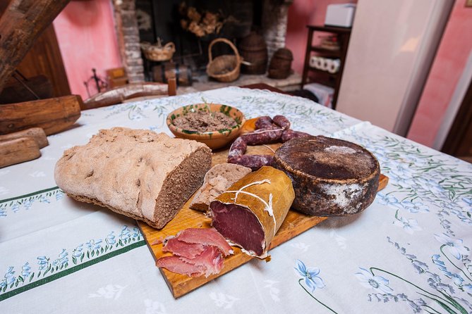 Small-group Street food tour in Siena - Good To Know