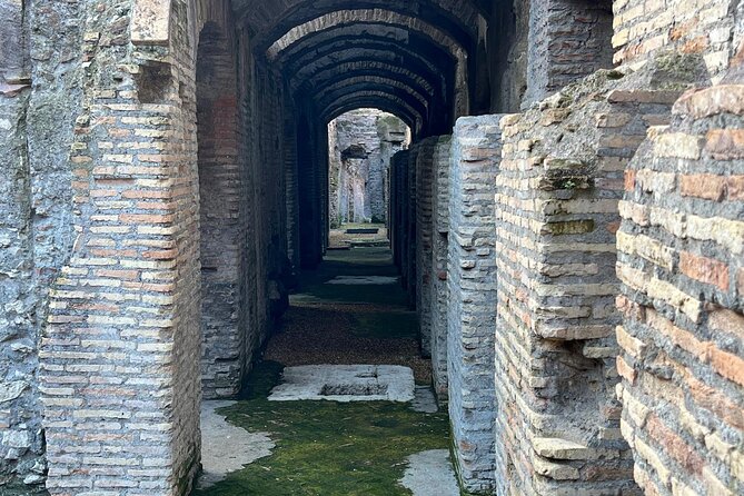 Small Group Tour Colosseum Underground Up To 6 People - An In-Depth Look at the Colosseum Underground Tour