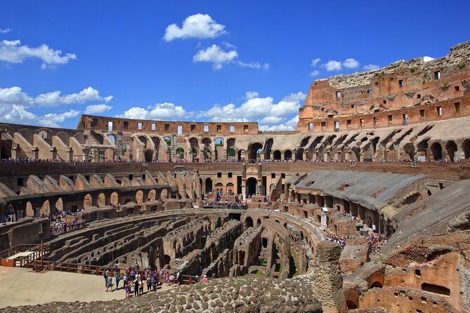 Small group tour of Colosseum, Roman forum and Palatine hill - Exploring the Itinerary in Detail