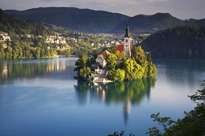 Small group tour to Lake Bled and Ljubljana from Trieste - Good To Know