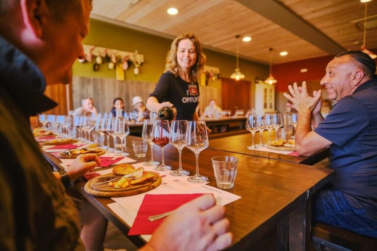 Small Group Tour to Siena & San Gimignano with Chianti Wine