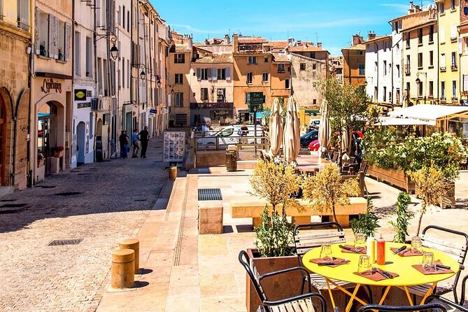 Small Versailles of Provence & Calissons tasting. Marseille port - An Overview of the Tour Experience
