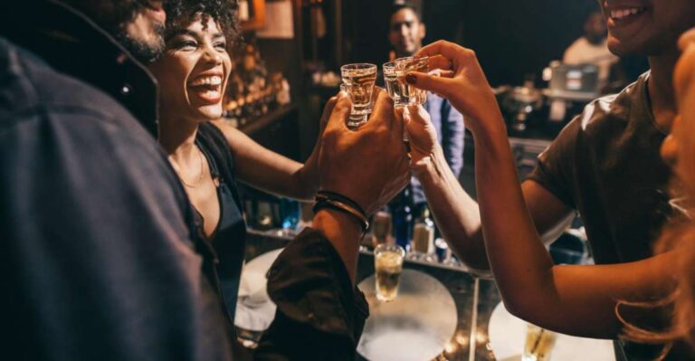 Snaps, Hygge and Nightlife Tour in Stockholm Old Town Bars