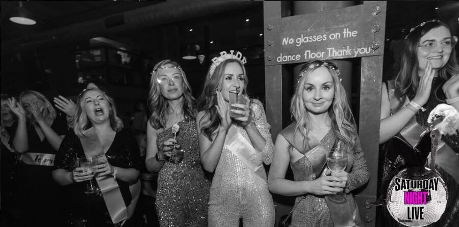 SNL presents: Live Bands, Eurovision & Disco Belters - What to Expect from the Night