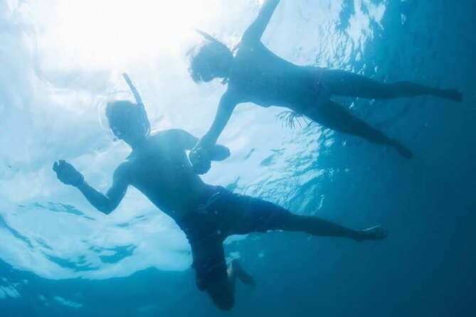 Snorkeling at the Pirate Islets and Paradise beach - The Itinerary in Detail