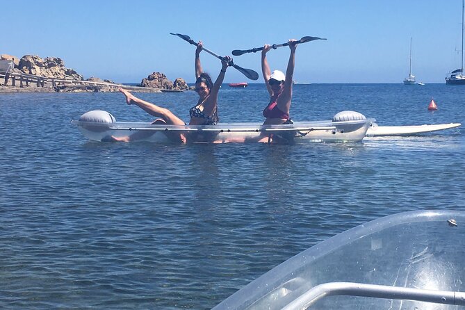 Snorkeling-out : Transparent Kayak or SUP Tour - Good To Know