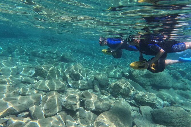 Snorkeling Tour with Sea Scooter in Heraklion - Good To Know