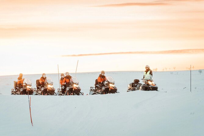 Snowmobile and Icefishing Adventure - What We Loved About the Tour