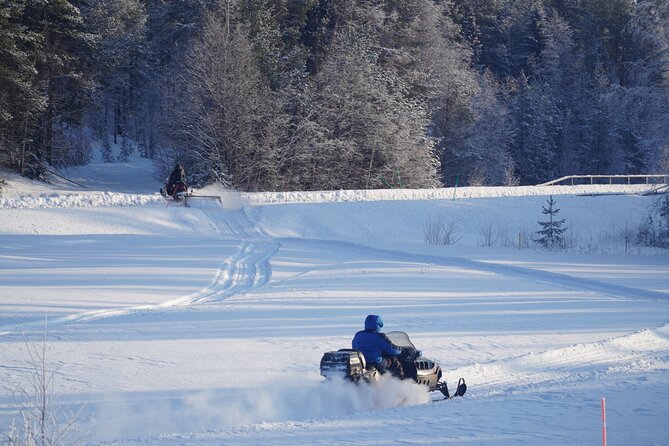Snowmobile tour - Who Should Consider This Tour?