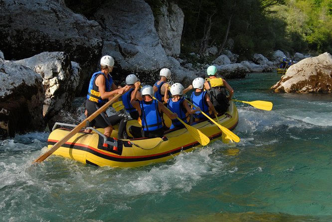Soa Valley and Triglav National Park day trip - Transportation, Timing, and Group Size
