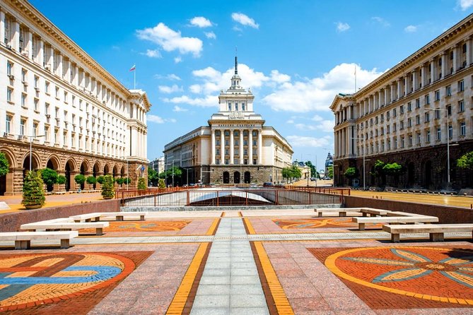 Sofia Full Day Tour - Exploring Sofia: What To Expect