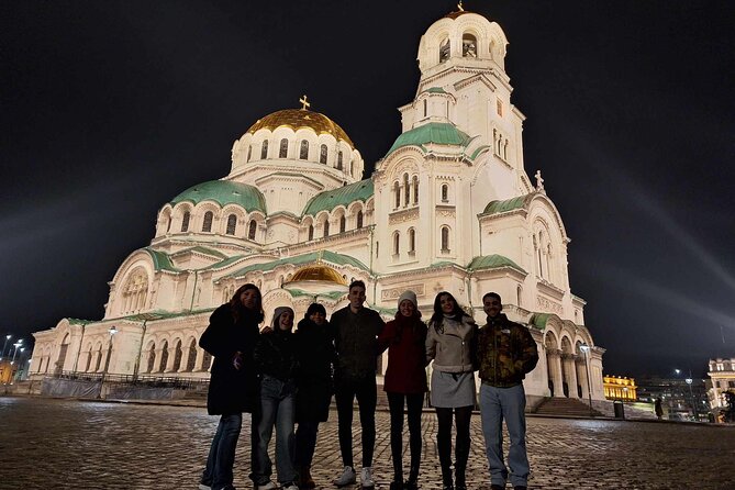 Sofia Highlights 2 Hour Sightseeing Walking Tour - A Closer Look at the Tour Itinerary