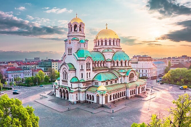 Sofia Small Group City Tour - A Deep Dive into the Sofia Small Group City Tour
