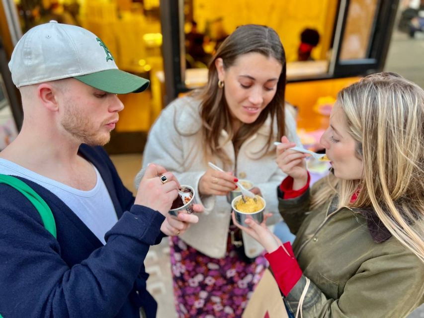 Soho London: Secret Evening Food Tour - Good To Know  