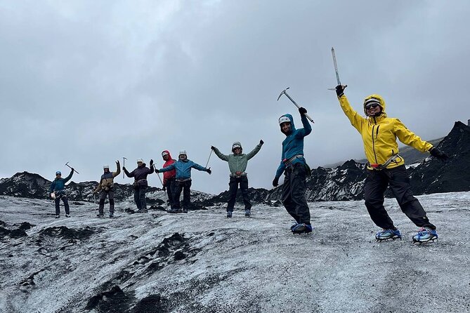Sólheimajökull Glacier Hike Adventure - What to Expect on Your Sólheimajökull Glacier Hike