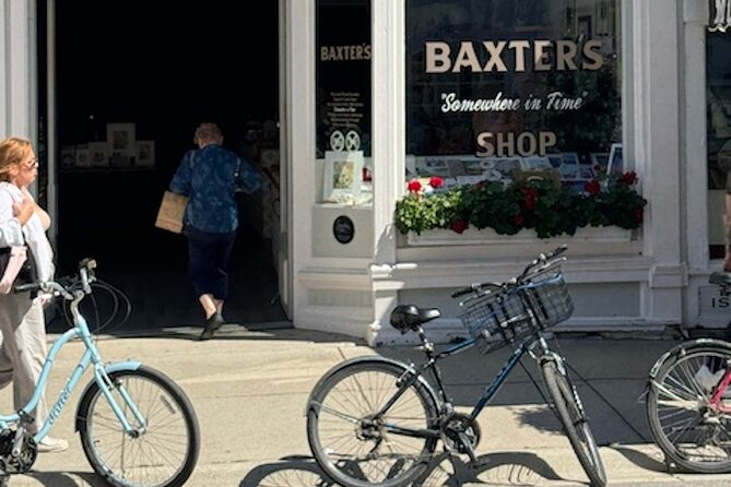 Somewhere in Time and Mackinac Island: Film Sites Audio Guide - Good To Know