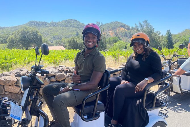 Sonoma Trike and Hike - 3 hour guided tour - An In-Depth Look at Sonoma Trike and Hike