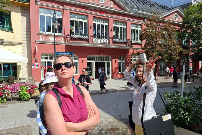 Sopot Private City Tour with a local architect - What Makes This Tour Stand Out?
