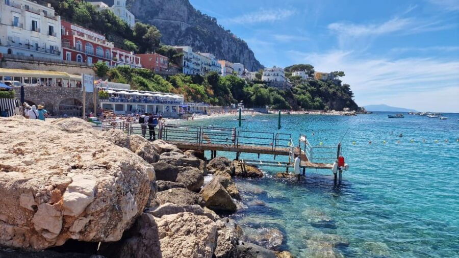 Sorrento: Capri and Nerano by Private Luxury Boat - A Deep Dive Into the Experience