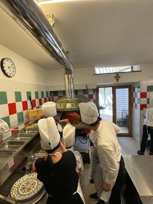 Sorrento: Neapolitan Pizza Making Class Lunch or Dinner - The Practical Side: Logistics and Value