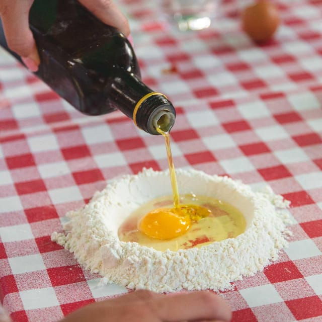 Sorrento: Pasta Making Class