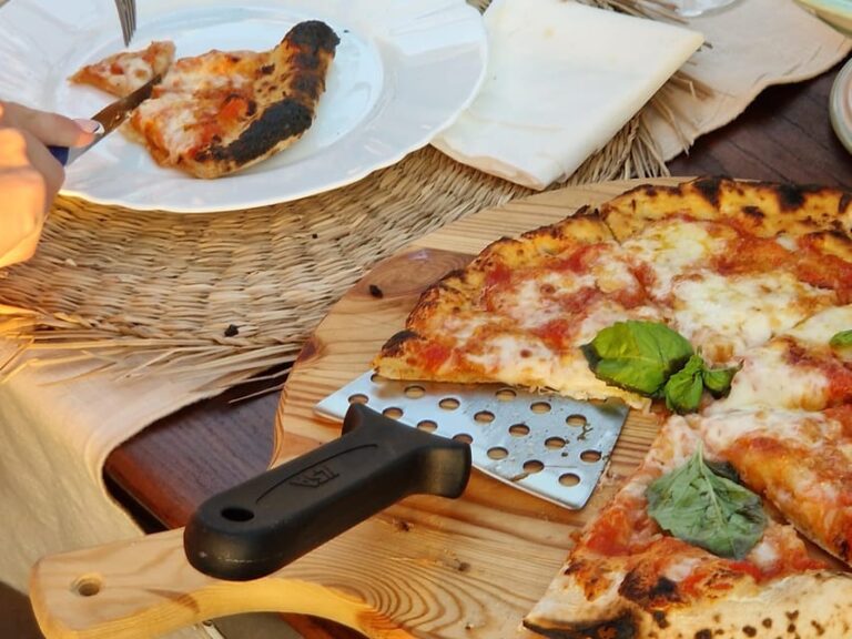 Sorrento: Pizza Class with Sea View