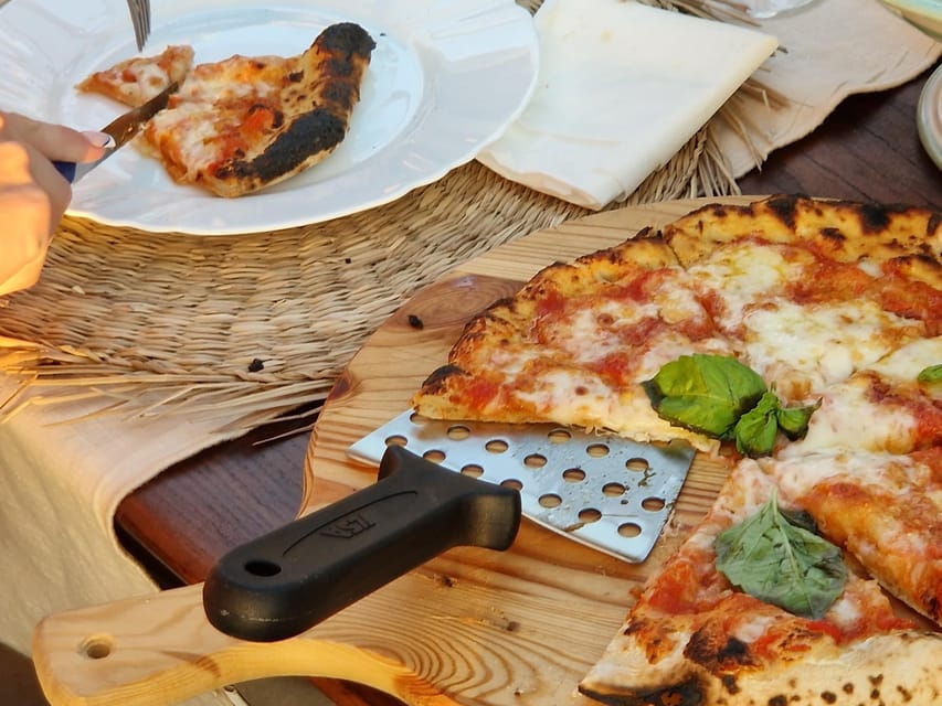 Sorrento: Pizza Class with Sea View - A Closer Look at the Experience