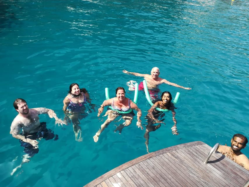Sorrento: Shared Capri Boat Tour with Snorkeling and fun! - An In-Depth Look at the Tour Experience