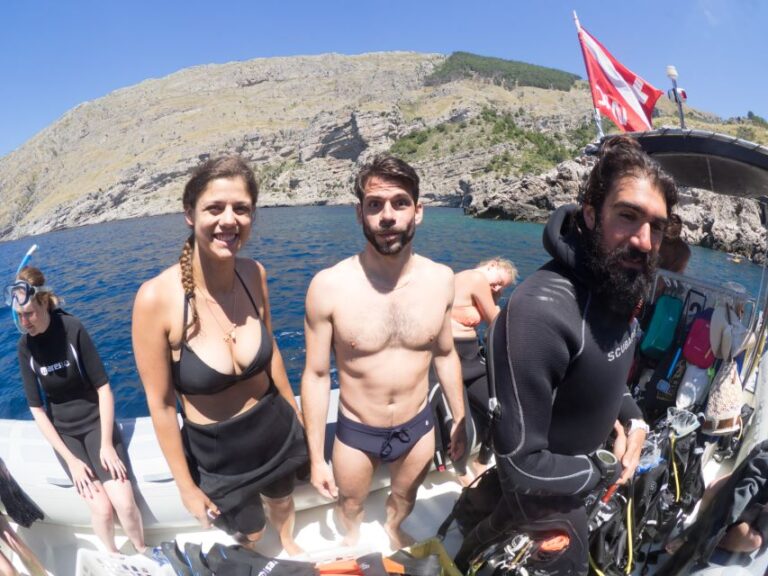 Sorrento: Snorkeling morning tour with a Marine Biologist.