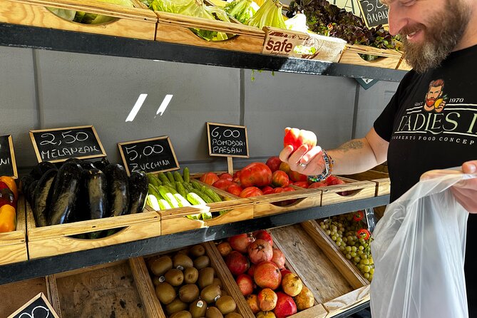 Sorrento Walking Food Tour With Secret Food Tours