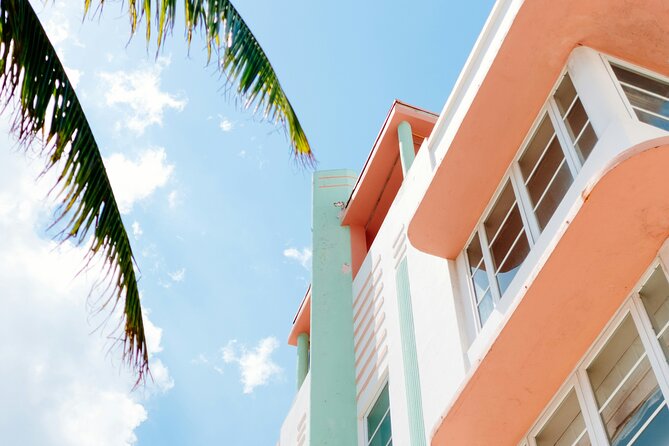 South Beach Art Deco Highlights and The Wolfsonian Museum Tour