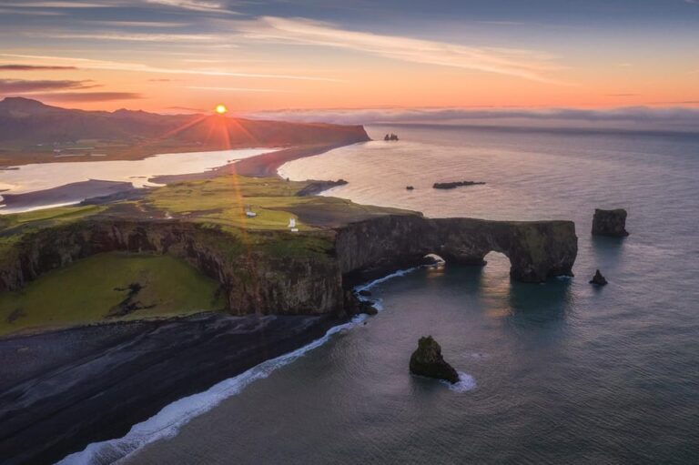 South Coast – Private Tour from Reykjavik/Selfoss