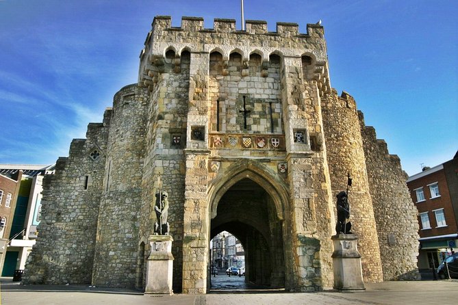Southampton Airport to Southampton Port or Hotel - Vehicle Options and Pricing